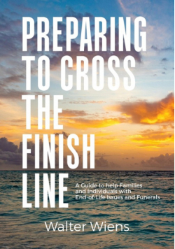Preparing to Cross the Finish Line