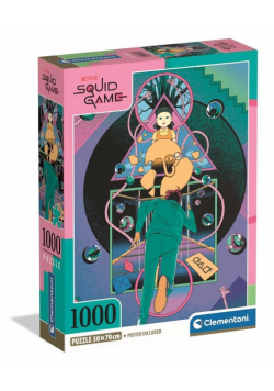 Puzzle 1000 Compact Squid Game Season 2