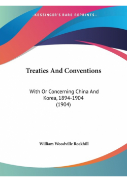 Treaties And Conventions