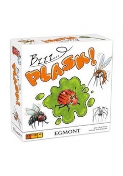 Gra - Bzzz... PLASK