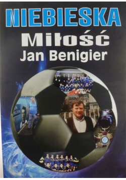 niebieska milość