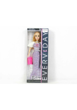 Lalka 29 cm Betsy Every day