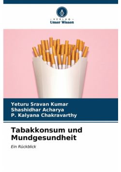 Tabakkonsum und Mundgesundheit