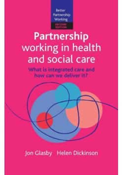 Partnership working in health and social care