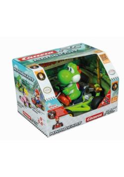Carrera RC - Mario Kart Pipe Kart - Yoshi 2,4GHz