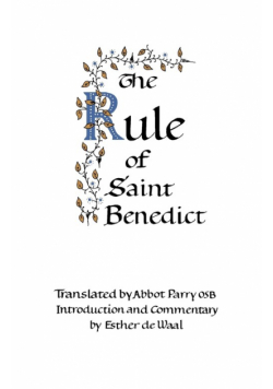 The Rule of Saint Benedict
