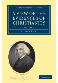 A View of the Evidences of Christianity