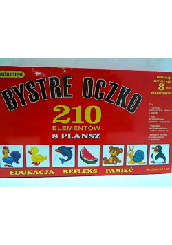 Bystre oczko Gra edukacyjna