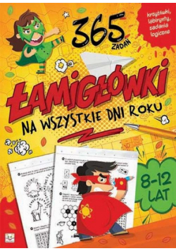Łamigłówki na wszystkie dni roku