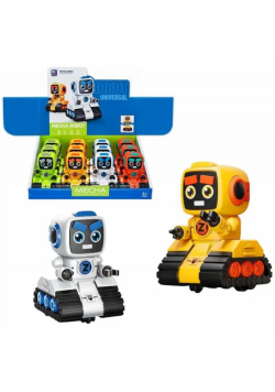 Robot jeżdżący MIX