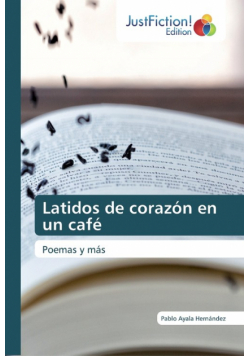 Latidos de corazón en un café