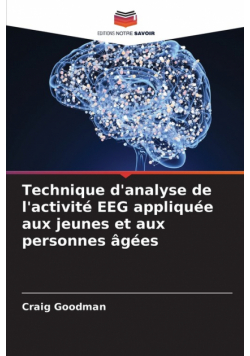 Technique d'analyse de l'activité EEG appliquée aux jeunes et aux personnes âgées
