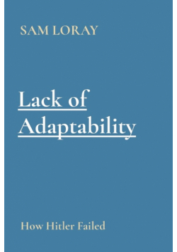Lack of Adaptability