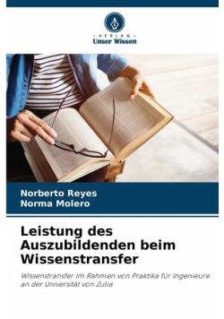 Leistung des Auszubildenden beim Wissenstransfer