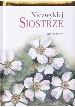 Niezwykłej siostrze