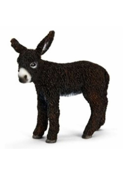 Osiołek źrebię Figurka
