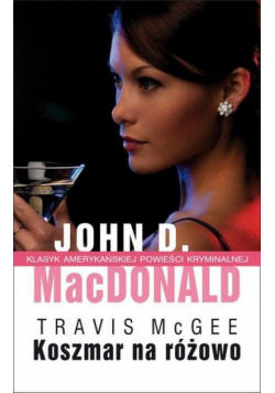John D. MacDonald - Koszmar na różowo