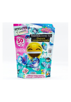 Naklejkomat 3D - kolekcja Podwodna