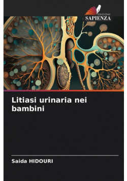 Litiasi urinaria nei bambini