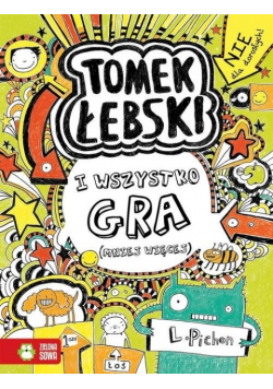 Tomek Łebski Tom 3 I wszystko gra mniej więcej