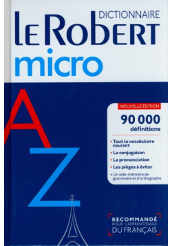 Słownik Robert micro