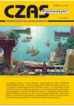 Czas fantastyki Nr 2 rok 2007