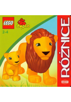 Lego duplo Różnice