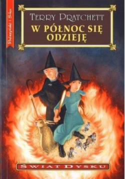 W północ się odzieję