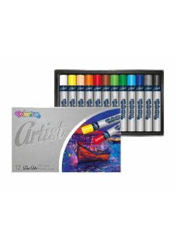 Pastele olejne Colorino Artist 12 kolorów