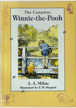 The complete Winnie the Pooh