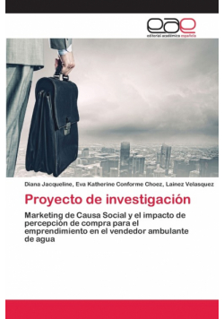 Proyecto de investigación