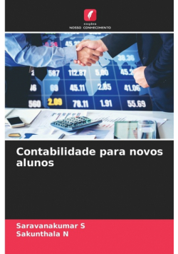 Contabilidade para novos alunos