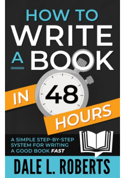 How to Write a Book in 48 Hours
