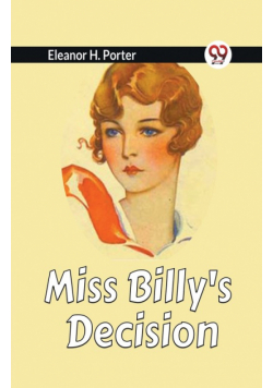 Miss Billy's Decision