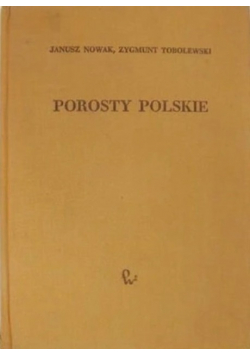Porosty Polskie