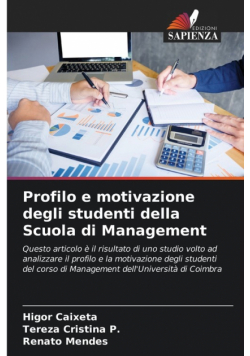 Profilo e motivazione degli studenti della Scuola di Management