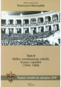 Wybór źródeł do dziejów ZHP tom 2