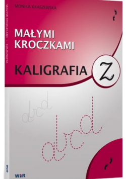 Małymi kroczkami Kaligrafia