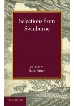 Selections from Swinburne