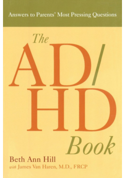 The ADHD Book
