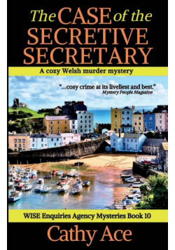 The Case of the Secretive Secretary