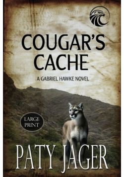 Cougar's Cache Large Print