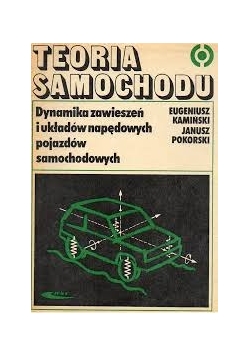 Teoria samochodu . Dynamika zawieszeń