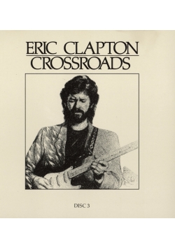 Crossroads, płyta CD