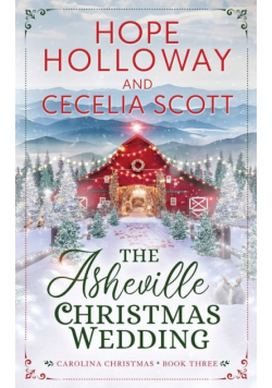 The Asheville Christmas Wedding