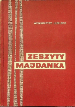 Zeszyty Majdanka VI