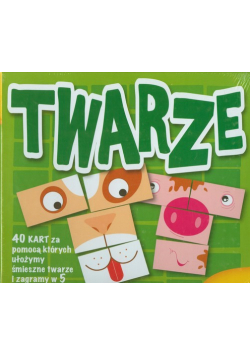 Twarze