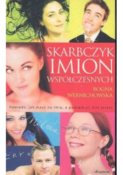 Skarbczyk imion współczesnych