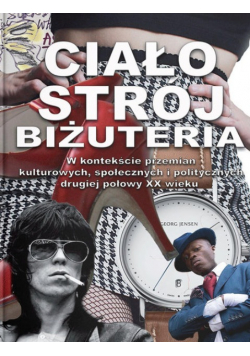 Ciało strój biżuteria