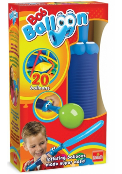 Bob Balloon Pump